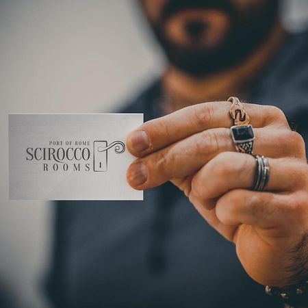 Scirocco Rooms Civitavecchia Bagian luar foto