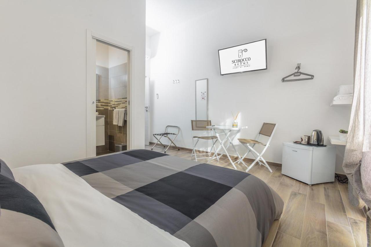 Scirocco Rooms Civitavecchia Bagian luar foto